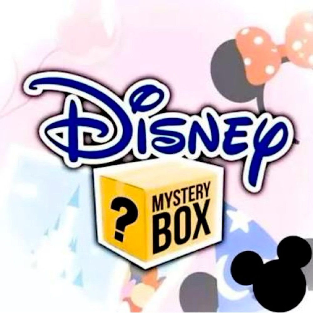 Disney Mystery Box